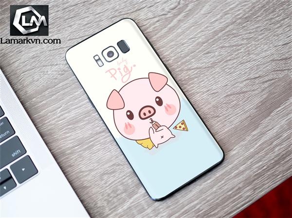 Ảnh đại diện sản phẩm Samsung GalaxyS8